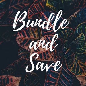 20% off 3 or more items bundled together! 💎👗👚👖